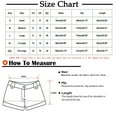 thumbnail image 2 of Xihbxyly Mens Shorts Cargo Shorts for Men, Cargo Shorts for Men Stretch Waist Cotton Hiking Short Casual Solid Zipper Button Pockets Cropped Cargo Shorts, 2 of 5