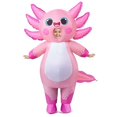 thumbnail image 1 of Disfraz Inflable para Niños de Cuerpo Completo de Dinosaurio de Spooktacular Creations., 1 of 3