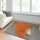 thumbnail image 5 of Cama cueva para mascotas para gatos / perros pequeños - Casa de cama para gatos de 40x35x35 cojín extraíble - Camas para mascotas de - marrón Sunnimix Cama de gatos de interior, 5 of 8
