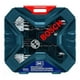 thumbnail image 2 of Set Kit Brocas Taladro Mm O Std Metal X-line 34 Pzas Bosch, 2 of 2