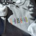 thumbnail image 5 of God Is Good Embroidered Sweatshirt, 5 of 5
