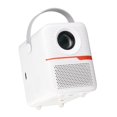 thumbnail image 2 of Projecteur Bluetooth Wi-Fi, Projecteur Intelligent 4K 150 P Projecteur Intelligent Valeur Exceptionnelle, 2 of 9