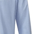 thumbnail image 4 of Premier Mens Maxton Check Long Sleeve Shirt, 4 of 4