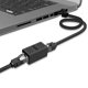 thumbnail image 4 of SWETRACE 3Ud Conectores De Red Rj45 Negros Para Prolongar Cables Ethernet Con Materiales Duraderos ABS Y Zinc, 4 of 8