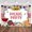 5x3FT, variant on Picnic Party Backdrop BBQ Birthday Brunch Photography Background Red White Checkered Sunflower Outdoor Party Decorations Banner Photo Studio Props