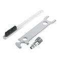 thumbnail image 3 of Pistola Pintar Grav. Expert Serie 400 Bajo V Truper 11749 Truper PIPI-420X, 3 of 3