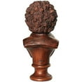 thumbnail image 2 of Purple Galaxy Jimi Hendrix Authorized Statuette Bust - JHBUST8, 2 of 4