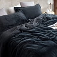 thumbnail image 5 of Coma Inducer Chunky Bunny - ® Oversized Comforter - Faded Black Queen Adult Reversible 3 Piece, 5 of 5