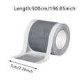 thumbnail image 3 of ZZHZGZ Clearance Sale Strong Screen Tape Window Screen Fiberglass Mesh Screen for Window and Door Self Patch for Rv Tent Pool Patio Porch Netting, 3 of 8