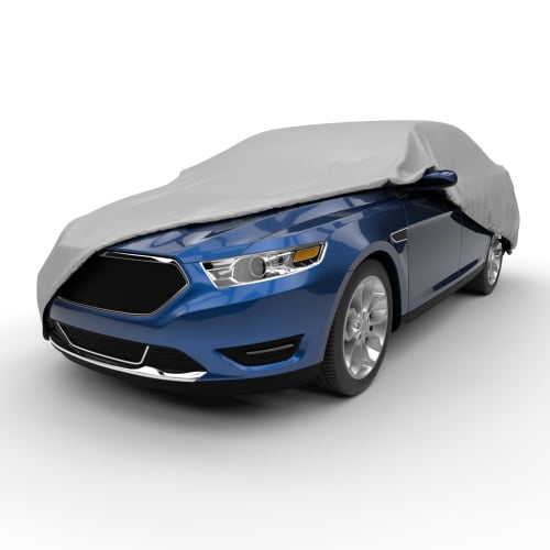 (Sedan up to 430cm ) - Budge lite Semi-Custom Car Covers Up to 4.3m Long Cars