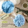 thumbnail image 4 of Wipe bath brush foam decontamination scrub bath mud bath ball, 4 of 5