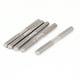 thumbnail image 1 of Perno roscado Unique Bargains Perno prisionero doble de acero inoxidable 304 M6x60mm 5Pcs, 1 of 2