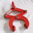 thumbnail image 4 of OULII Pince Extracteur de Palette en Acier Rouge avec Grande Capacité de Traction, 4 of 6