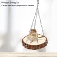 thumbnail image 4 of Natural  Swing Toy, Reusable Bird , Eco-friendly Safe For, 4 of 8