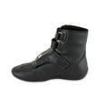 thumbnail image 5 of Simpson Racing SP700BK Stealth Sprint Driving Shoes Adult Mens 7 Black Pair, 5 of 7