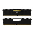 thumbnail image 2 of Corsair Vengeance LPX 16GB (2x8GB) DDR4 DRAM 3000MHz C15 Memory Kit, Black, 2 of 3