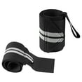 thumbnail image 1 of Soporte Muñeca Poliéster Antiskid Transpirable Portátil Multifuncional para Fitness, 1 of 9