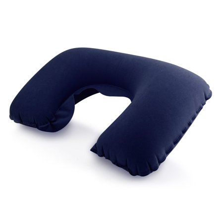 Gearonic  Travel Plane Flight U-shaped Pillow Compact Air Pump