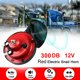 thumbnail image 5 of Bocina de tren de 120 dB para camiones Bocina de caracol eléctrica de aire Bocina de caracol para motocicleta Bocina de caracol para automóvil Motocicleta, 5 of 7