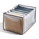 thumbnail image 1 of Organizador de ropa Inteprter de malla 2 piezas Gris y Blanco, 1 of 6