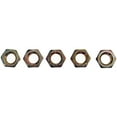 thumbnail image 3 of Dorman 962-013D Hex Nut - Grade 8 - Thread Size 7/16 In.-14  (Pack of 5), 3 of 4