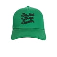 thumbnail image 1 of GORRA CASH ONLY NOT DRUGS GREEN UNITALLA, 1 of 5