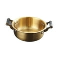 thumbnail image 2 of Olla para fideos ramen coreanos, olla para fideos instantáneos, olla multiusos resistente al calor 18 centímetros, 2 of 9