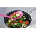 thumbnail image 2 of 100% Organic Melamine Kitchen Slotted Spoon, 2 of 2