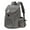 Gray S, variant on Pet Dog Cat Carrier Backpack Mesh Cloth Rabbit Kittten Mat Comfortable to Wear Gray L