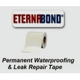 4" WHITE Eternabond Roof Leak Repair Tape Patch Seal