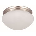 thumbnail image 3 of Maxim Lighting - Two Light Flush Mount - Flush Mount - Essentials-Two Light, 3 of 3