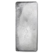 100 oz Silver Bar - Royal Canadian Mint (.9999 Fine, Pressed)