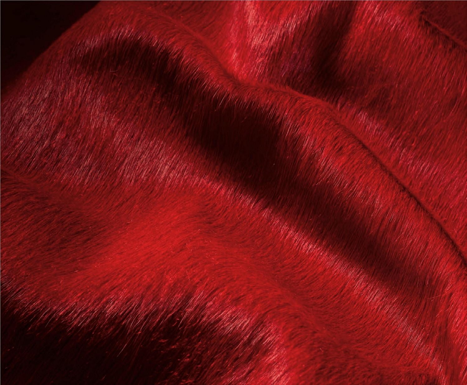 H-Natural 6'X7' Geneva Cowhide Rug