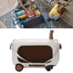 thumbnail image 1 of Maleta Con Ruedas Para Niños, Maleta Tipo Patinete De 13,5 Pulgadas Con Pedales Plegables A 90 Y Ruedas Giratorias Dobles, Equipaje De Mano, Capacidad Para 55 Libras, 1 of 7