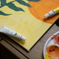 thumbnail image 6 of FREDRIX PRO Series Dixie 17.5 oz. Primed Archival Cotton Canvas Board, 11" x 14", 6 of 7