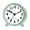 Green, variant on Alarm Clock with Light,Snooze Silent No Ticking Desk Clock for Kids,Bedroom