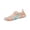 Beige, variant on Womens Barefoot Water Shoes Quick Dry Non-Slip Aqua for Beach Pool Yoga Hiking Yellow,Size 7