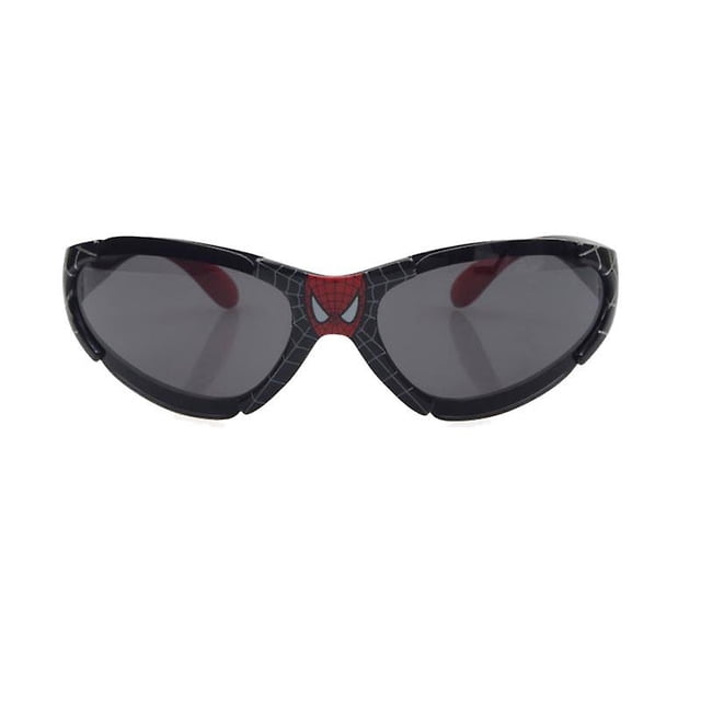 Gafas de sol de Spiderman de Marvel, carrito de juguete de plástico de moda