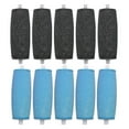 thumbnail image 1 of 10PCS Foot File Roller Regular-Coarse Foot File Refill Callus Remover Refill, 1 of 10
