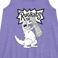 thumbnail image 2 of Rugrats - Reptar Tokyo - Toddler & Youth Girls A-line Dress, 2 of 5