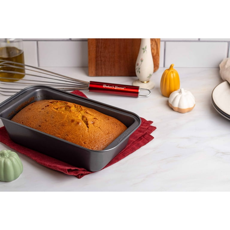 Nonstick Loaf Pan for Baking Bread 9 x 6 , Thick Carbon Steel