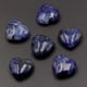 thumbnail image 1 of Xihbxyly Adorno de Cristal En Forma de Corazón, Piedra de Ágata Natural, Diseño Pulido a Mano, Ideal para Regalar En San Valentín, Decoración Diy, Decoración para Fiestas En El Aula, Tamaño de 20 Mm,, 1 of 2