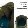 thumbnail image 3 of JENN ARDOR Women's Canvas Sneakers Low Top Slip-on Classic Casual Shoes Flats, 3 of 9