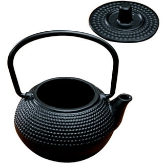 Cast Iron Teapot Iron Jug Coffee Pot Pop 