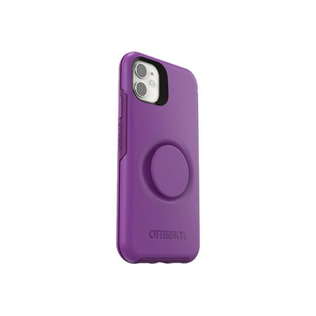 OtterBox - Otter + Pop Symmetry Series Case for Apple® iPhone® 11 - Lollipop