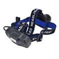 thumbnail image 1 of Led 4 in 1 RGBW  Headlamp Telescopic Zoom USB Rechargeable Super Bright Headlight for Fishing, 1 of 8