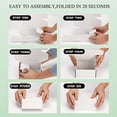 thumbnail image 6 of Small Shipping Boxes 9x6x2 Inch (25 Pack) - Sturdy White Corrugated Cardboard Boxes for Small Business, Ecommerce, Mailing & Packaging | Recyclable Gift & Storage Boxes, 6 of 6