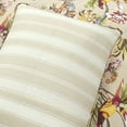 thumbnail image 2 of Lush Decor Dolores Reversible Cotton Quilt Set, 3 Piece Set, Full/ Queen, Neutral & Multi - Soft Tropical Bedding Set - Floral & Bird Quilt - Cottage, Maximalist & French Country Bedroom Decor, 2 of 9