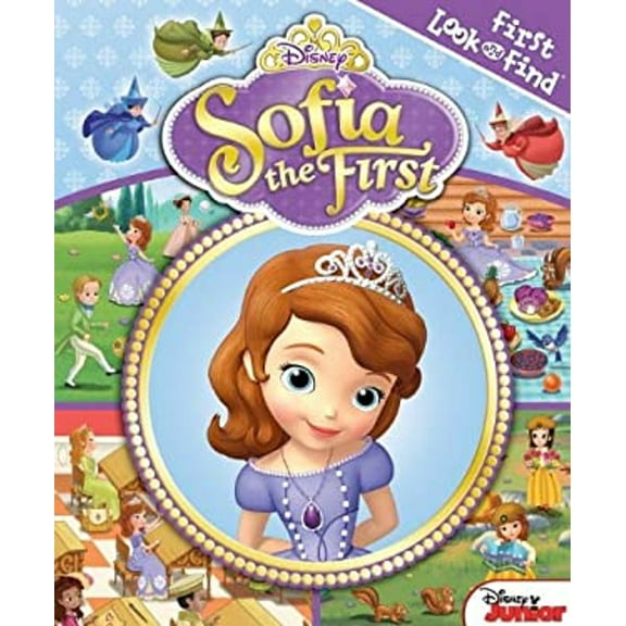 Pre-Owned Disney: Sofia the First (Other) 9781412772112 (Good)