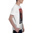 thumbnail image 4 of Erykah Badu T-Shirts à Manches Courtes pour Jeunes et Adultes, Haut à Col Rond, 4 of 5